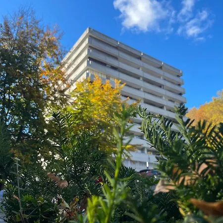 Schoene Aussicht - Charmante Mit Pool Und Sauna In * 巴特哈尔茨堡