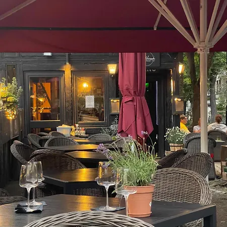 公寓 Schoene Aussicht - Charmante Mit Pool Und Sauna In 巴特哈尔茨堡