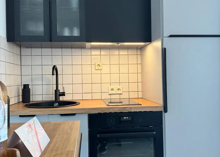 Schoene Aussicht - Charmante Mit Pool Und Sauna In 公寓 *