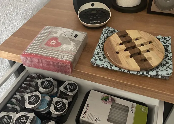 公寓 Schoene Aussicht - Charmante Mit Pool Und Sauna In *