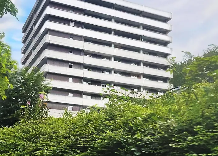 Schoene Aussicht - Charmante Mit Pool Und Sauna In 公寓 *